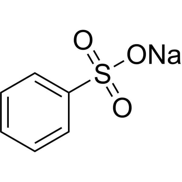 Benzenesulfonate sodium 515-42-4
